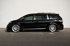 Megan Racing Street Series Coilovers - Toyota Sienna (2011-2020)