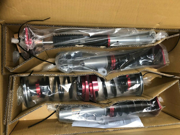 Megan Racing Street Coilovers Lowering Suspension Altima 02-06 Maxima 04-08 OB