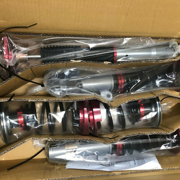 Megan Racing Street Coilovers Lowering Suspension Altima 02-06 Maxima 04-08 OB