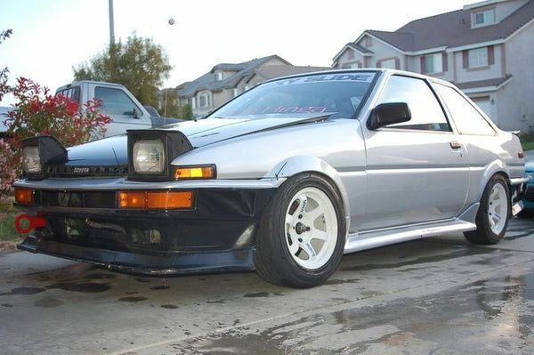 Megan Racing Street Series Coilovers - Toyota Corolla AE86 (1984-1987)