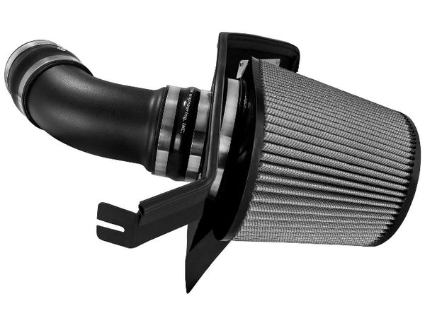 AFE Magnum Force Stage 2 Cold Air Intake - Pro Dry S - Jeep Grand Cherokee SRT / SRT8 (2012-2019)