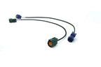 ISR Performance O2 Harness Extension Kit - Nissan 350z Infiniti G35 VQ35DE