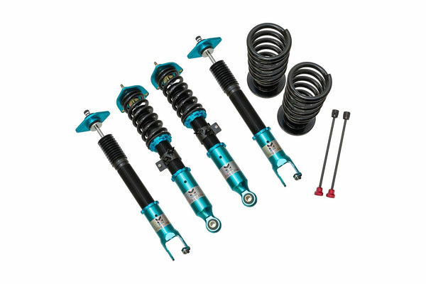 Megan Racing EZ II Series Coilovers - Nissan 370z Z34 (2009-2021)