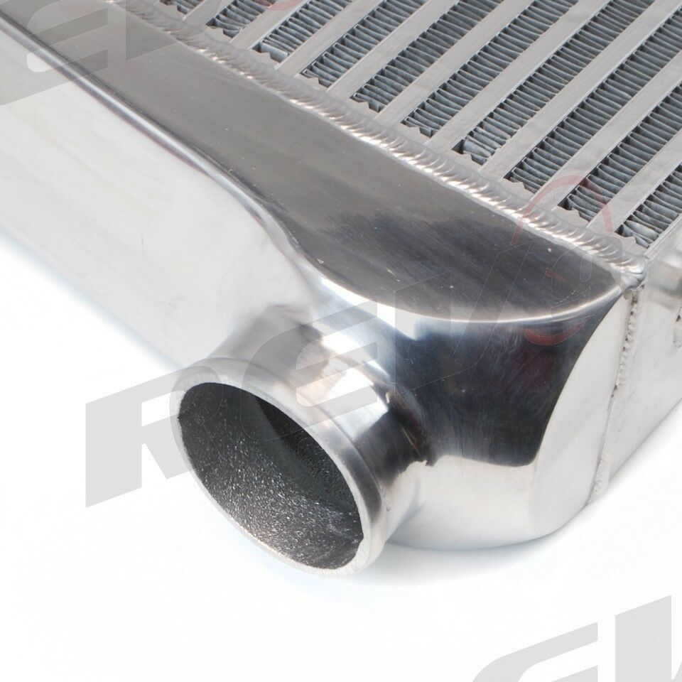 REV9 Power Spec-R FMIC Aluminum Front Mount Intercooler - 3" inlet/outlet 30.5x12x4 800h