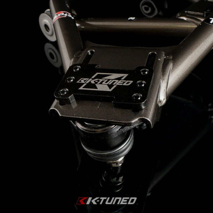 K-Tuned FUCA Front Camber Control Arms w/ Ball Joints - Honda S2000 S2K AP1 AP2 (2000-2009)