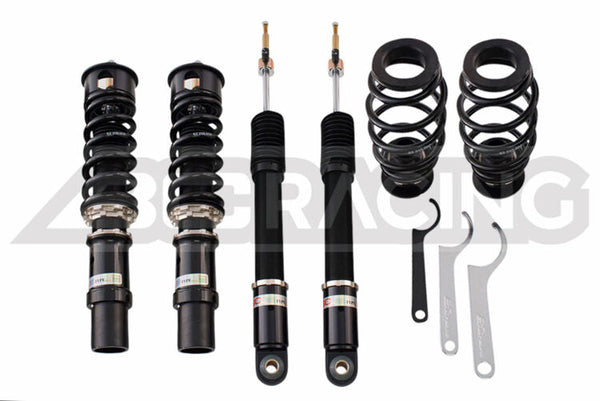 BC Racing BR Series Coilovers - Audi A4 /S4 B8 (2009-2016)