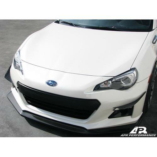 APR Performance Carbon Fiber Front Brake Air Cooling Rotor Ducts - Subaru BRZ (2013-2016)