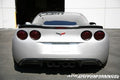 APR Performance Carbon Fiber Rear Deck Spoiler Wing - Chevrolet Corvette C6 / Z06 (2005-2013)