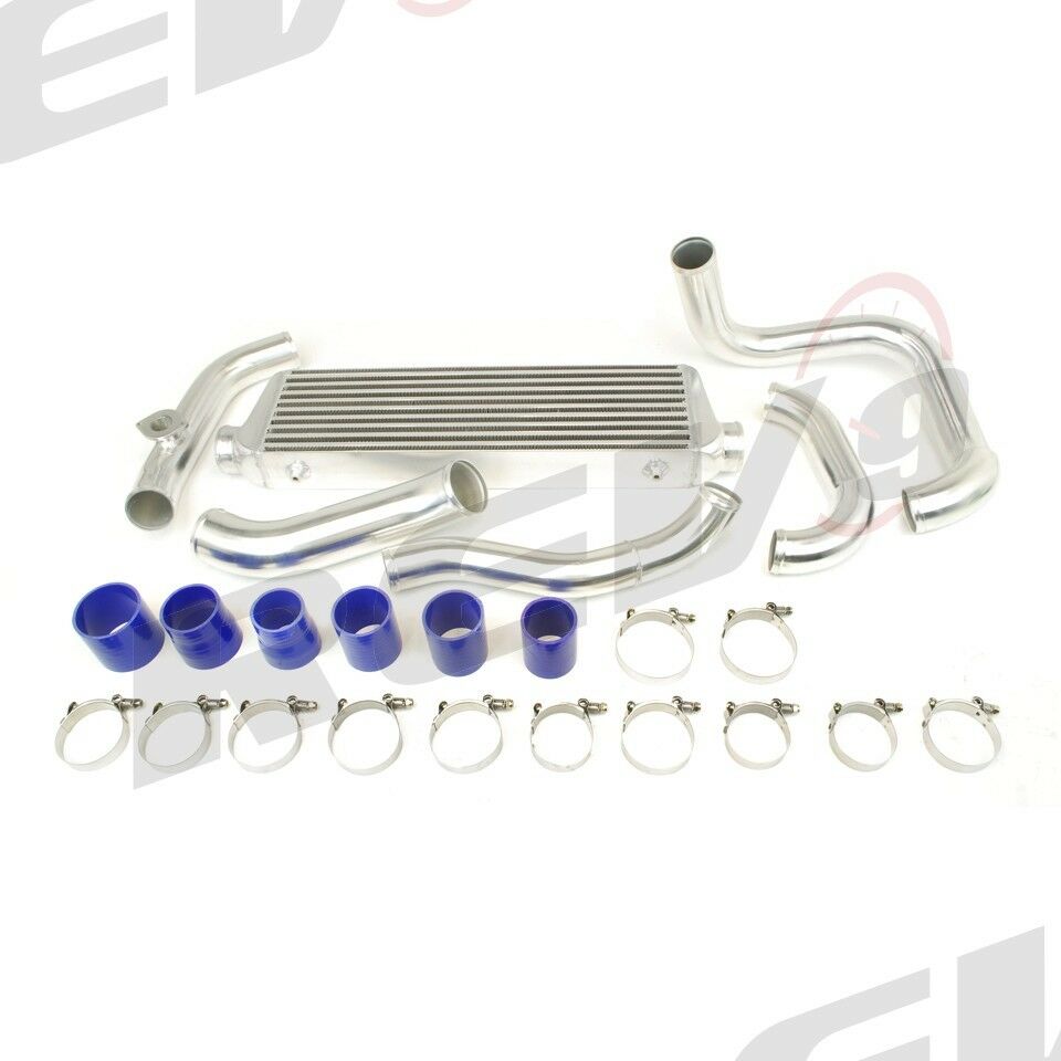 Rev9 FMIC Aluminum Front-Mount Turbo - Honda S2K S2000 AP1 AP2 (00-09)