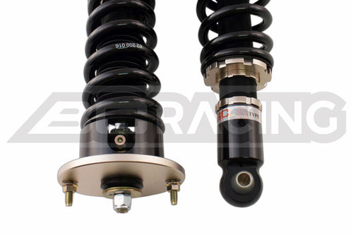 BC Racing BR Series Coilovers - Audi A4 Quattro B5 (1996-2001)