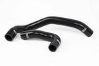 IS-RH-RB25-BLK - ISR Silicone Radiator Hoses BLACK - Nissan RB25DET