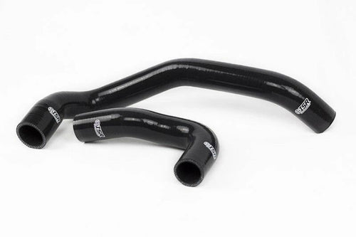 ISR Performance Silicone Radiator Hoses BLACK - Nissan Skyline GT-R RB25DET