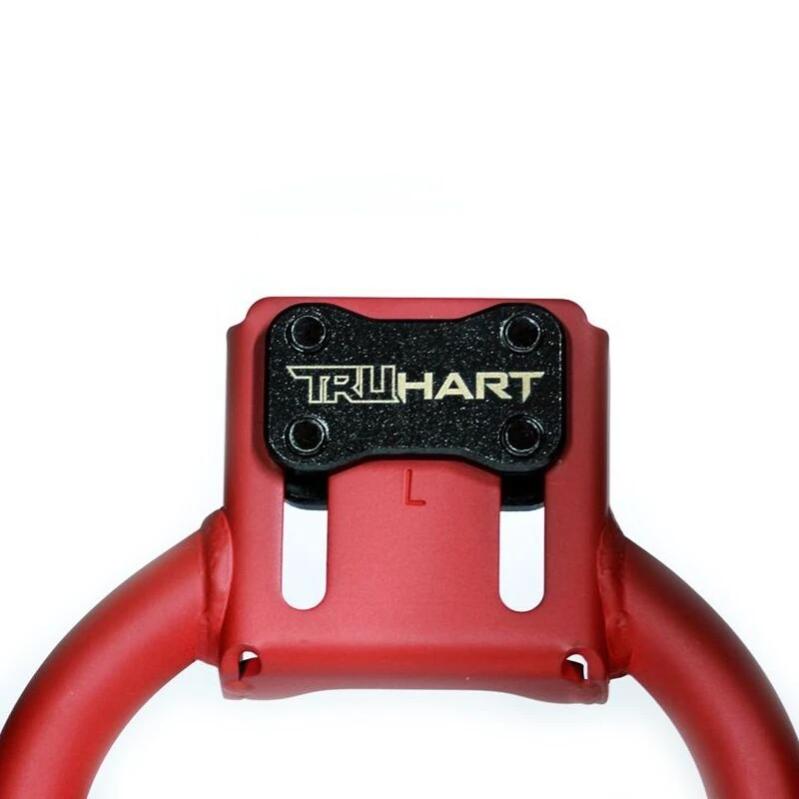 TruHart Front Adjustable Upper Camber Control Arms w/ Pillowball Bushings - Acura Integra (1994-2001)