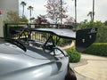 APR Performance Carbon Fiber GTC-200 60.5" Adjustable Wing Spoiler - Universal