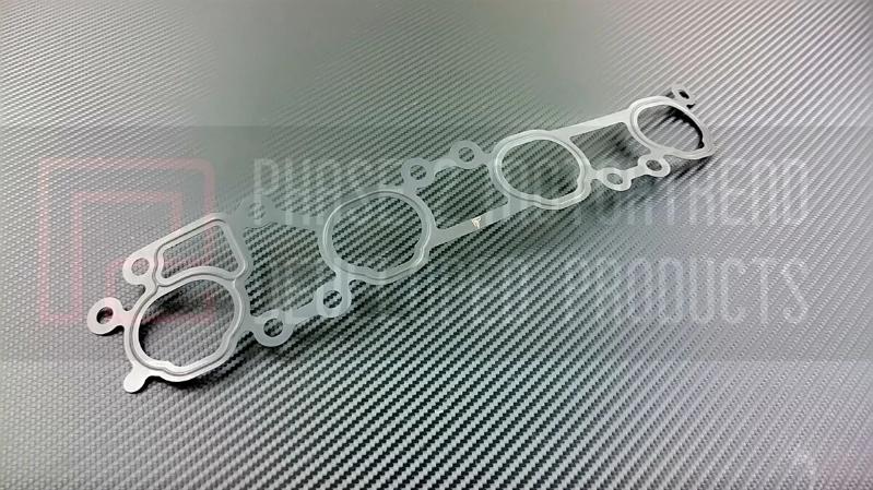 P2M Siruda Intake Manifold OE Replacement Gasket - 240SX S14 S15 SR20DET - P2-IMGNS145-IT