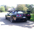 APR Performance Carbon Fiber GTC-300 Adjustable Wing Spoiler - Chevrolet Corvette C5 (1997-2004)