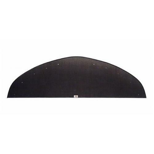 APR Performance Carbon Fiber Front Wind Splitter w/ Support Rods - Mitsubishi Lancer Evolution 9 (2006-2007)