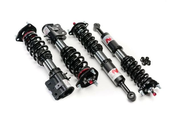 Annex Suspension Fast Road Pro Coilovers - Mitsubishi Lancer Evolution X (2008-2016)