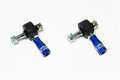 Megan Racing Adjustable Outer Tie Rod Ends - Honda S2000 AP1 AP2 (2000-2009)