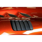 APR Performance Carbon Fiber ACR Front Fender Vents Set - Dodge Viper (2015+)