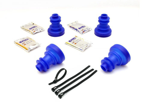Megan Racing Silicone CV Axle Boot Kit - Nissan Silvia 180sx 240sx S13 (1989-1994)