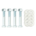 ISR Performance Eccentric Rear Camber Toe Lockout  Washer Kit - Nissan 350Z Infiniti G35