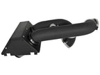 aFe Magnum Force 3-1/2" Stage 2 Pro Dry S Cold Air Intake Super Raptor 17+ Black