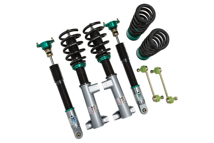 Megan Racing Euro I Series Coilovers - Mercedes C-Class W204 RWD (2008-2014)
