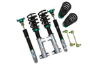 Megan Racing Euro I Series Coilovers - Mercedes C-Class W204 RWD (2008-2014)