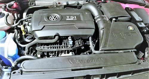 Injen EVO CAI Cold Air Intake Roto Molded Induction Kit VW MK 7 Golf R 15-17 New
