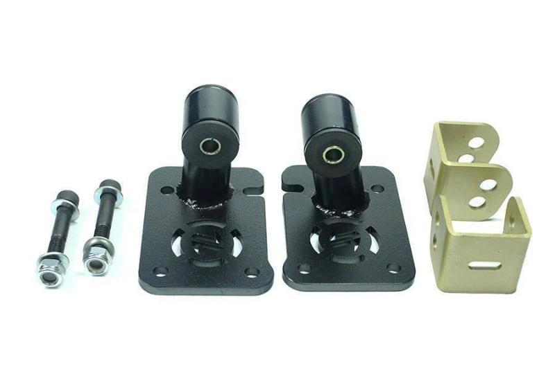 ISR Performance LS Swap Mounting Kit - Nissan 180sx 240sx S13 S14 (1989-1998)
