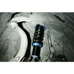 Manzo MZ Series True Rear Adjustable Coilovers - Nissan Z33 350z (2003-2009)