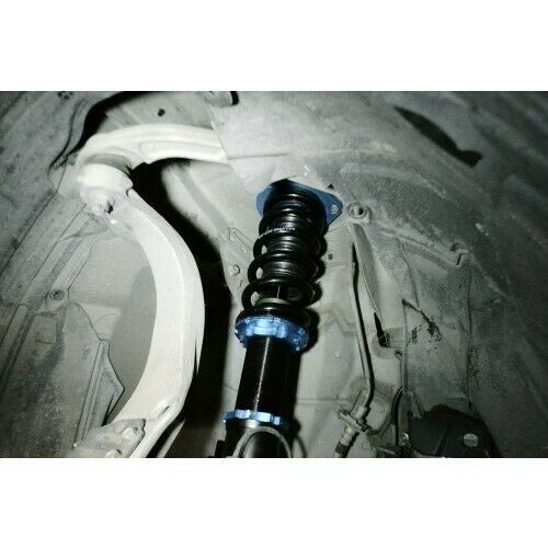 Manzo MZ Series True Rear Adjustable Coilovers - Nissan Z33 350z (2003-2009)