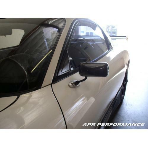 APR Performance Carbon Fiber Formula GT3 Mirrors - Mazda RX-7 FD (1993-1997)