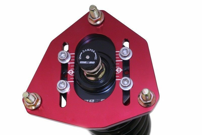 Megan Racing Street Series Coilovers - Toyota Corolla AE86 (1984-1987)