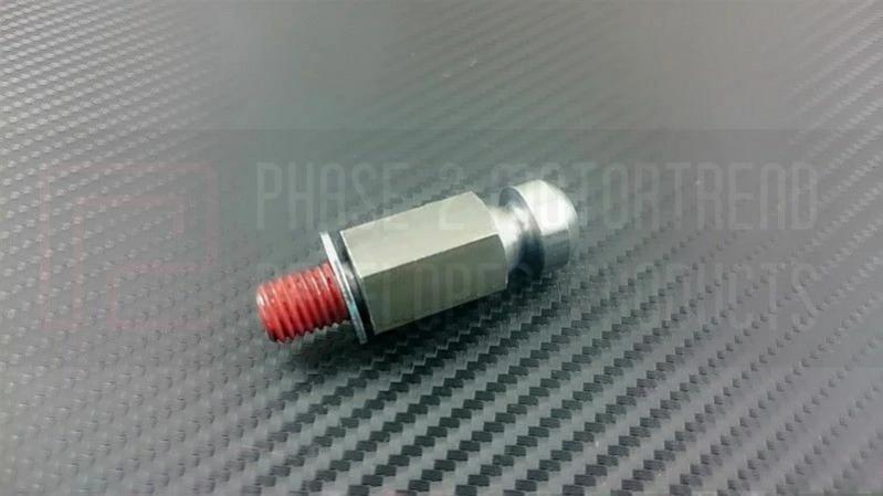 P2M Clutch Release Pivot Ball - Nissan Skyline R32 R33 R34 - P2-CRPR3234-GD
