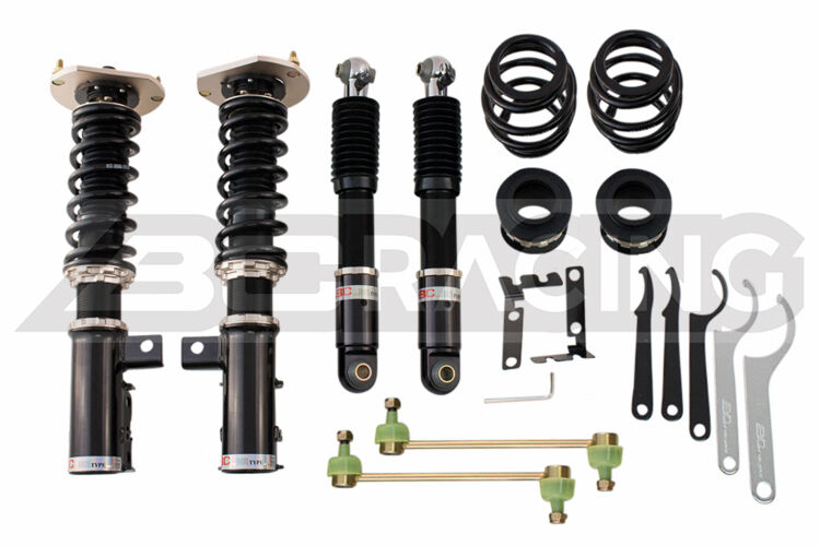 BC Racing BR Series Coilovers - Chevrolet Cobalt (2005-2010)