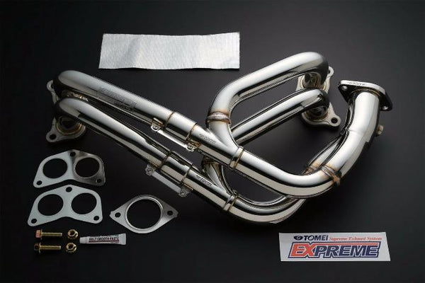 Tomei Expreme Equal Length Exhaust Manifold Header Kit - Subaru BRZ (2012+)