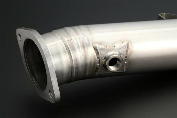 Tomei Expreme 60mm Titanium Cat Straight Pipe Type 60 - Subaru BRZ (2012-2020)