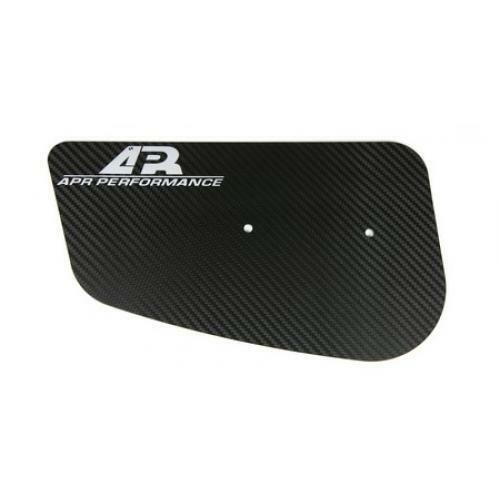 APR Performance Carbon Fiber GTC 300 Spoiler Side Sill Plates - Pair