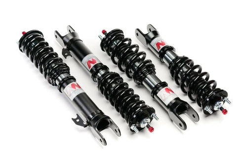 Annex Suspension Fast Road Pro Coilovers - Honda S2000 AP1 AP2 (2000-2009)