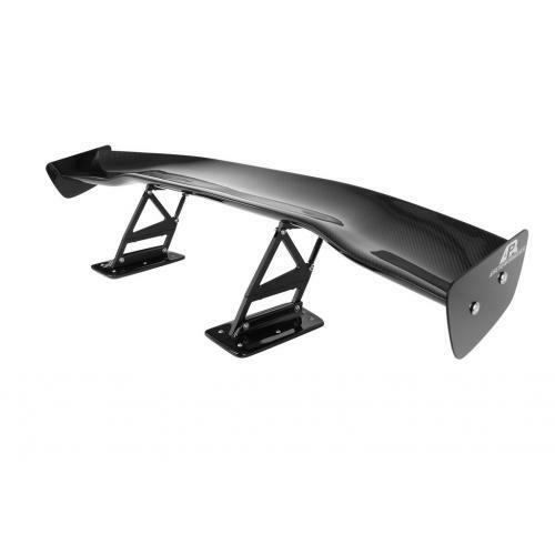 APR Performance Carbon Fiber GTC-200 Adjustable Wing Spoiler 60.5" - FR-S 86 BRZ