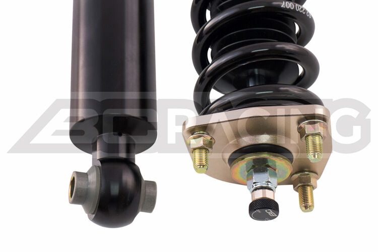 BC Racing BR Series Coilovers - Lexus SC430 UZZ40 (2001-2010)
