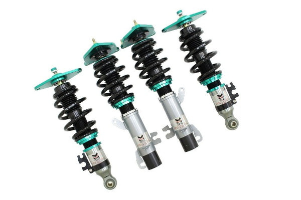 Megan Racing Euro II Street Coilovers - Mini Cooper R50 R52 R53 (2002-2006)