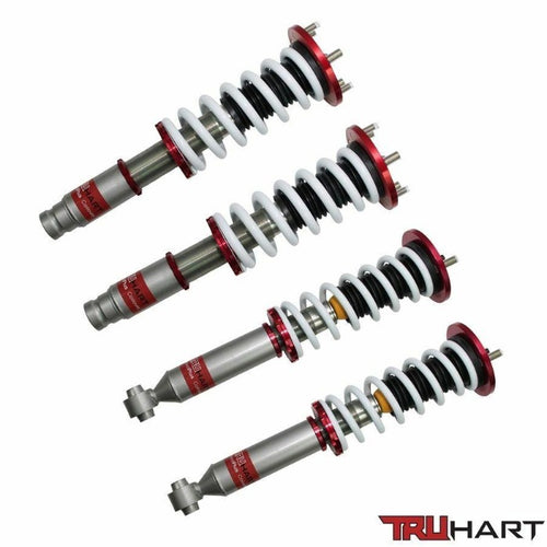 Truhart Street Plus Coilovers - Lexus GS300 GS400 GS430 RWD (1998-2005)