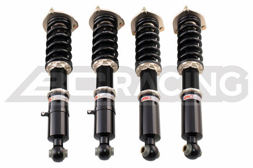 R-09-BR - BC Racing BR Coilovers Kit - Lexus LS400 UCF10 (1990-1994)