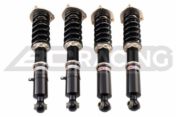 BC Racing BR Series Coilovers Kit - Lexus LS400 UCF10 (1990-1994)