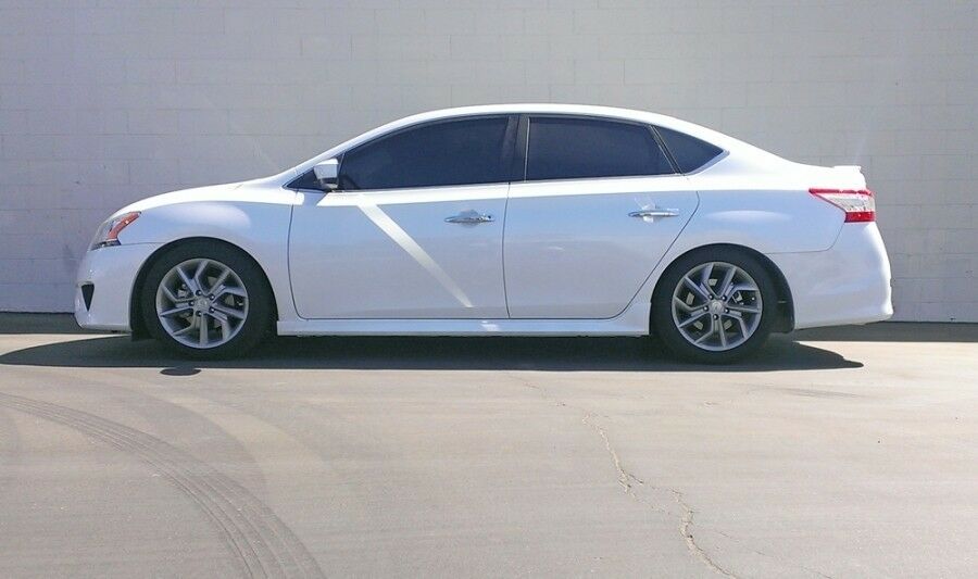 MR-CDK-NSE13-EZII - Megan Racing EZ II Series Coilovers - Nissan Sentra B17 (2013-2019)