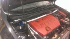 MR-SB-TCO14FU-1P - Megan Racing Race Spec Front Strut Tower Brace - Toyota Corolla Sedan (2009-2019)