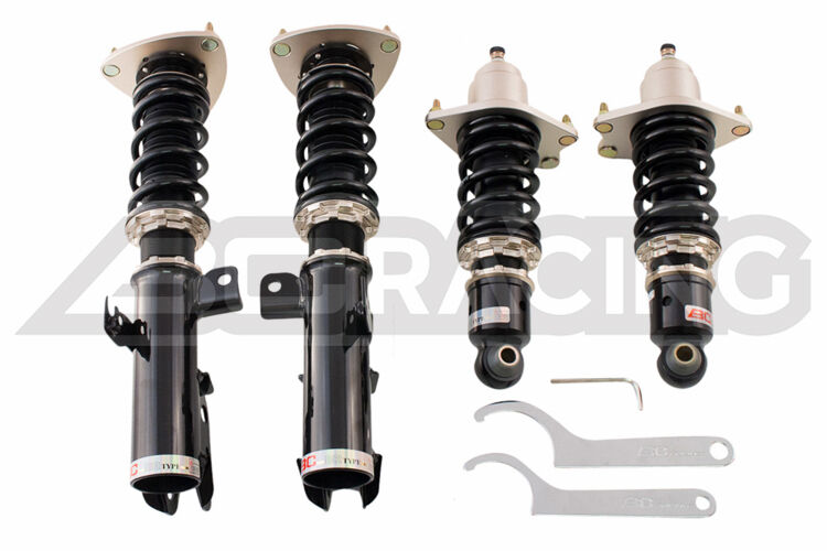U-01-BR - BC Racing BR Coilovers - Scion tC ANT10 (2005-2010)